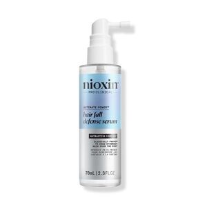 NIB Nioxin Hair Fall Defense Serum
